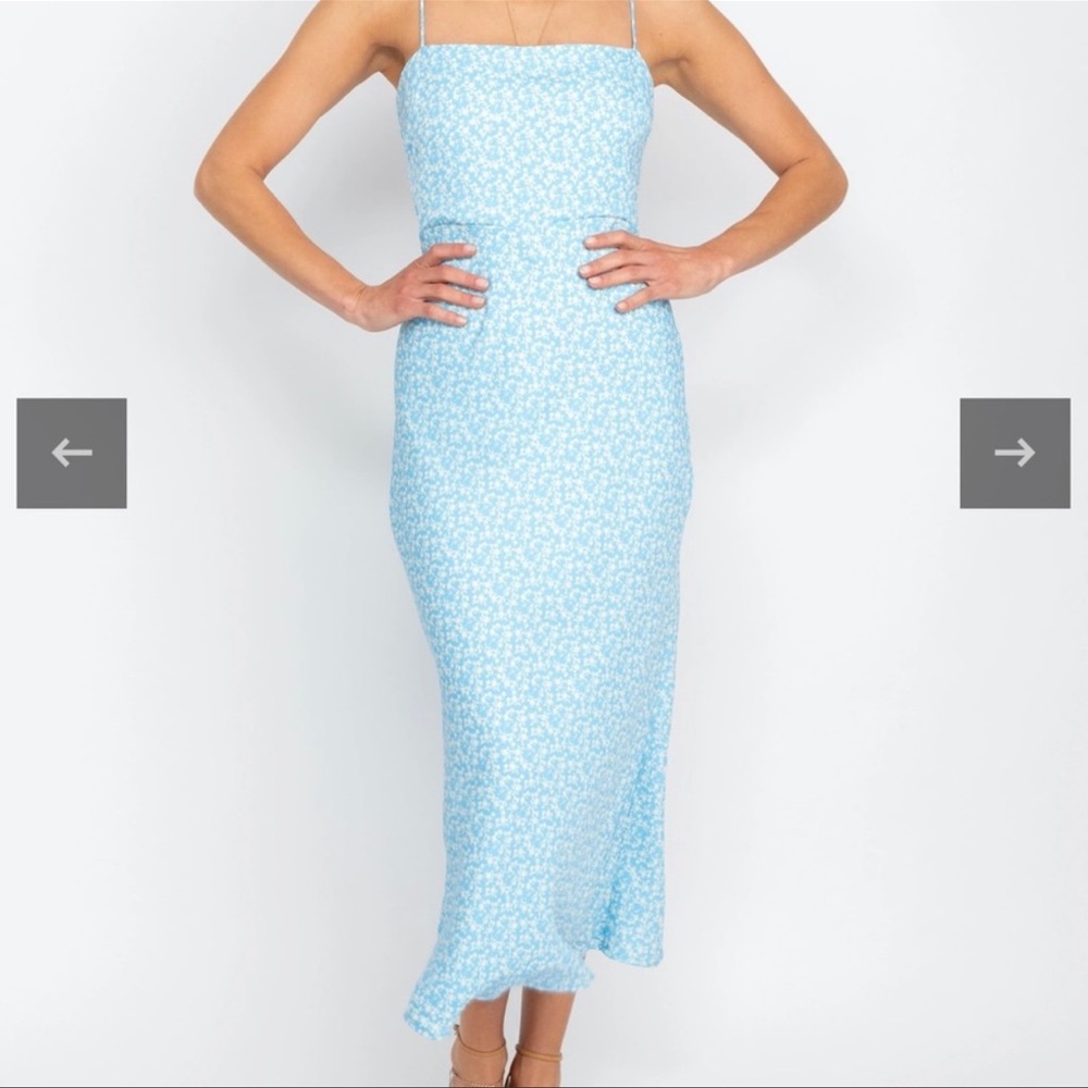 RESA Olivia Midi Dress